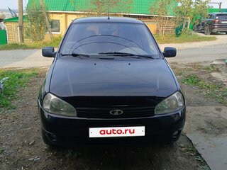 2012 Lada (ВАЗ) Kalina I, синий, 285000 рублей, вид 1