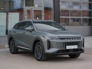 2024 Exeed RX, серый, 3110000 рублей, вид 3