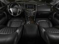 2019 Infiniti QX80 I Рестайлинг 2, чёрный - вид 8