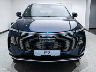 2026 Haval F7 II, синий, 3599000 рублей, вид 2