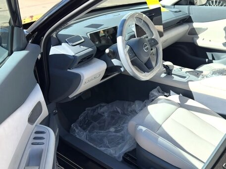 2026 Nissan Teana IV (L34), чёрный, 3480000 рублей, вид 4