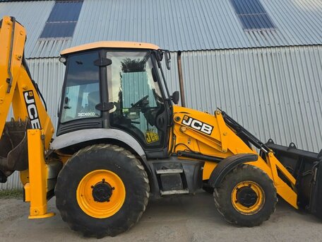2011 JCB 3CX, жёлтый, 4700000 рублей, вид 2