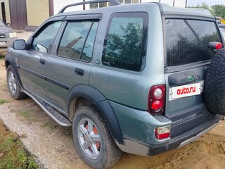 2006 Land Rover Freelander I Рестайлинг, серый, 200000 рублей, вид 1