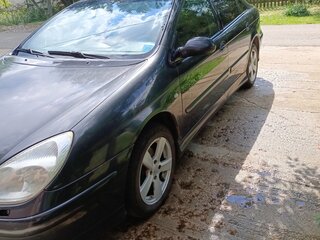 2002 Citroen C5 I, серый, 200000 рублей, вид 4