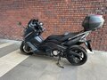 2014 Yamaha TMAX, серебристый, 680000 рублей - вид 9