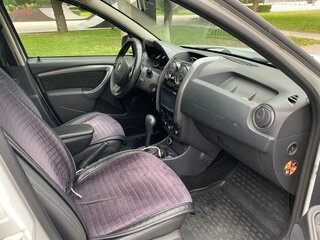 2016 Renault Duster I Рестайлинг, белый, 977000 рублей, вид 5