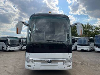 2021 Yutong ZK6122H9, белый, 10250000 рублей, вид 5