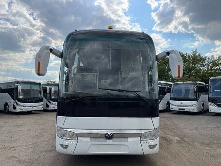 2021 Yutong ZK6122H9, белый, 10250000 рублей, вид 5