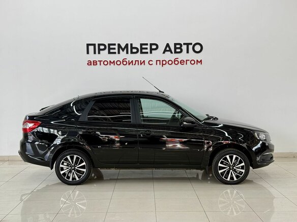 2025 Lada (ВАЗ) Granta I Рестайлинг, чёрный, 980000 рублей - вид 27