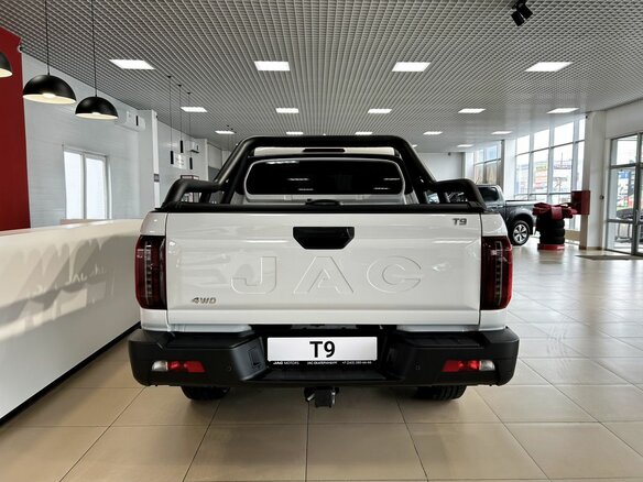 2026 JAC T9 Urban, белый, 3759000 рублей - вид 18