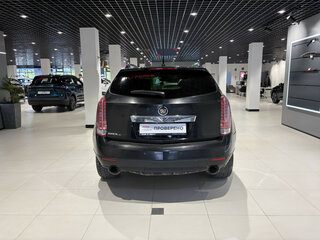 2011 Cadillac SRX II, чёрный, 528000 рублей, вид 3