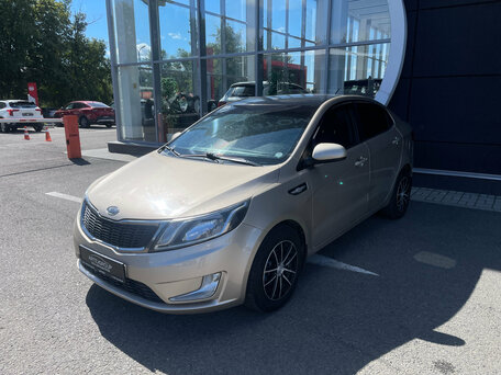 Kia Rio III