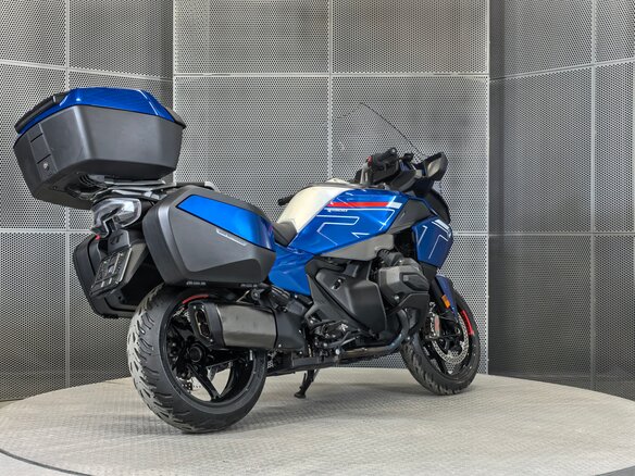 2025 BMW R 1300 RT, синий, 2929000 рублей - вид 7