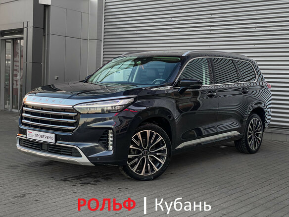 2022 Exeed VX I, серый, 2050000 рублей