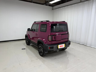 2023 Baojun Yep, розовый, 1299100 рублей, вид 5