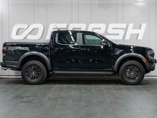 2025 Ford Ranger Raptor T6.2, чёрный, 9499000 рублей, вид 5