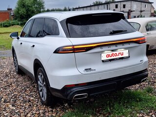 2024 Chery Tiggo 9 I, белый, 3300000 рублей, вид 4