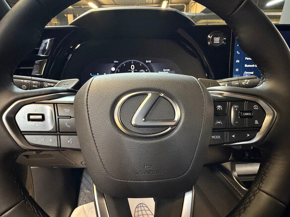 2026 Lexus RX 300 V, чёрный, 7599000 рублей - вид 21
