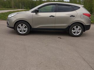 2011 Hyundai ix35 I, серый, 1250000 рублей, вид 4