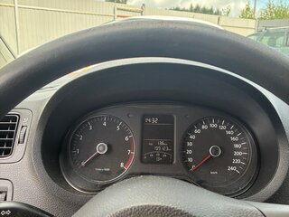 2011 Volkswagen Polo V, синий, 700000 рублей, вид 5
