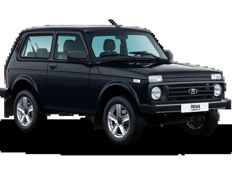 Lada (ВАЗ) Niva Legend I