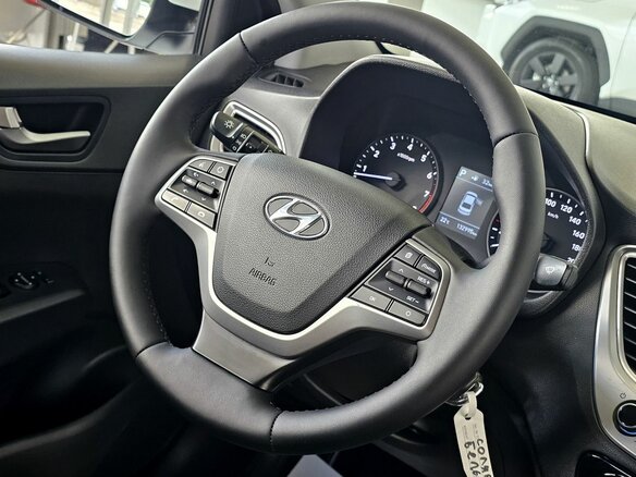 2019 Hyundai Solaris II, белый, 1583000 рублей - вид 21