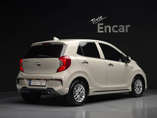 2023 Kia Morning III Рестайлинг 2, бежевый, 1076000 рублей, вид 3