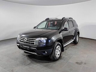 2014 Renault Duster I, чёрный, 1070000 рублей, вид 1