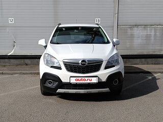 2014 Opel Mokka I, белый, 1000000 рублей, вид 2