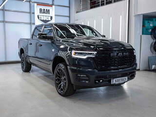 2026 Ram 1500 Crew Cab eTorque V Рестайлинг, синий, 11970359 рублей, вид 4