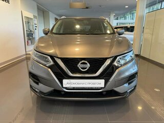 2020 Nissan Qashqai II Рестайлинг, серый, 1569000 рублей, вид 5