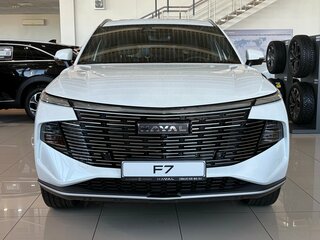 2026 Haval F7 II, белый, 3799000 рублей, вид 3