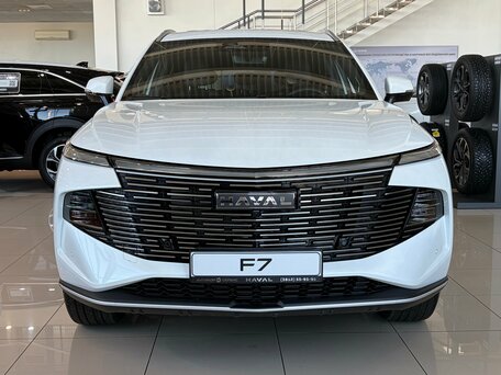 2026 Haval F7 II, белый, 3799000 рублей, вид 3