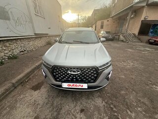 2023 Chery Tiggo 7 Pro Max I, серебристый, 1800000 рублей, вид 2