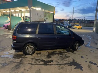 1997 Volkswagen Sharan I, синий, 230000 рублей, вид 5