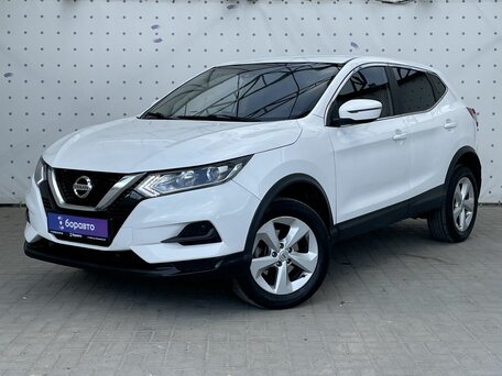 Nissan Qashqai II Рестайлинг