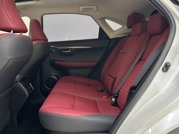 2021 Lexus NX 200 II, белый - вид 8