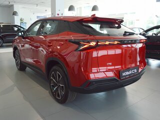 2026 Omoda C5 II, красный, 2629000 рублей, вид 4