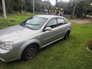 2003 Daewoo Lacetti, серебристый, 230000 рублей, вид 3