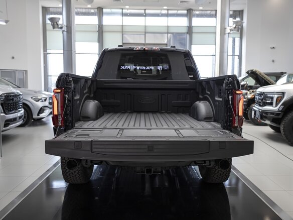 2026 Ford F-150 Raptor XIV Рестайлинг, синий, 17577053 рублей - вид 8