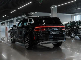 2026 Zeekr 8X 70 kWh, чёрный, 11300000 рублей, вид 4