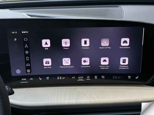 2026 Audi Q5 L III (GU), чёрный, 6075000 рублей - вид 32