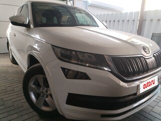 2019 Skoda Kodiaq I, белый, 2250000 рублей, вид 5