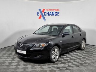 Mazda 3 I (BK)
