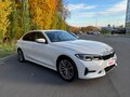 2022 BMW 3 серии 320i VII (G2x), белый, 4100000 рублей - вид 1