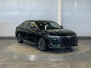 2024 Chery Arrizo 8, зелёный, 1799000 рублей, вид 1