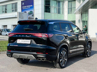 2023 Chery Tiggo 8 Pro Max I Рестайлинг, чёрный, 2510000 рублей, вид 5