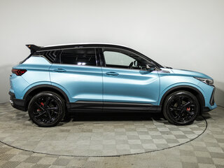 2023 Geely Coolray I Рестайлинг, синий, 2037980 рублей, вид 4