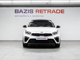 2021 Kia Cerato IV, белый, 2349000 рублей, вид 2