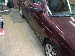 2011 Lada (ВАЗ) Priora I, пурпурный, 350000 рублей, вид 5